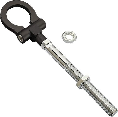 Heavy Duty Front & Rear Bumper Screw on Tow Hook Kit for Subaru WRX & STI,Impreza,Scion FR-S in Saudi Arabia