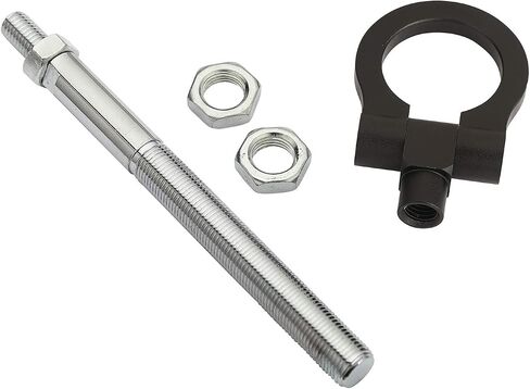Heavy Duty Front & Rear Bumper Screw on Tow Hook Kit for Subaru WRX & STI,Impreza,Scion FR-S in Saudi Arabia