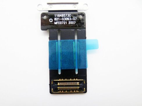 منفذ شحن USB شاحن قاعدة توصيل لوحة كابل مرن بديل لوحدة الكابل المتوافقة مع iPad Pro 12.9 الجيل الخامس (2021) / 12.9 الجيل السادس (2022) (رمادي) in Saudi Arabia