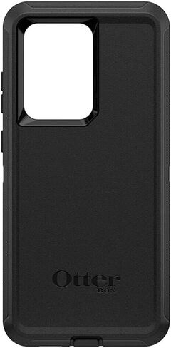 OtterBox DEFENDER SERIES SCREENLESS Case Case for Galaxy S20 Ultra/Galaxy S20 Ultra 5G (ONLY - Not compatible with any other Galaxy S20 models) - GONE FISHIN (WET WEATHER/MAJOLICA BLUE) in Saudi Arabia
