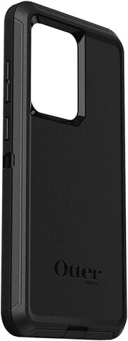 OtterBox DEFENDER SERIES SCREENLESS Case Case for Galaxy S20 Ultra/Galaxy S20 Ultra 5G (ONLY - Not compatible with any other Galaxy S20 models) - GONE FISHIN (WET WEATHER/MAJOLICA BLUE) in Saudi Arabia