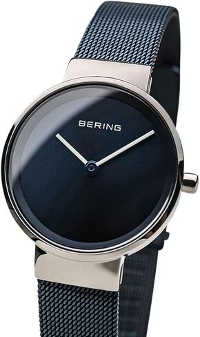 ساعة بيرينغ كوارتز انالوج للجنسين مع حزام من الفولاذ المقاوم للصدأ in Kuwait