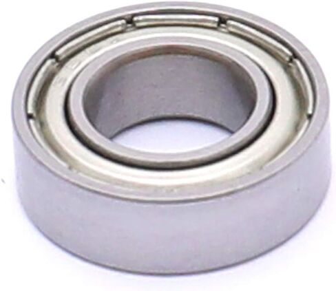 FKG 688-ZZ 8x16x5mm Deep Groove Ball Bearing Double Metal Shields Bearing Pre-Lubricated, Set of 10 in Saudi Arabia