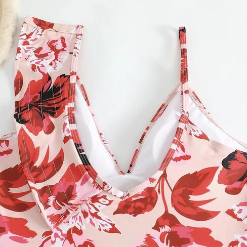 IBAKOM One Piece Swimsuit with Cover Ups Women Push Up Two Pieces Bathing Suit Sexy Bikini Set Wrap Skirt Swimwear Sarong in Saudi Arabia