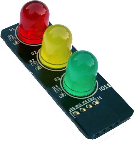 Pi Traffic Light for The Raspberry Pi (2 Pack)- in Saudi Arabia