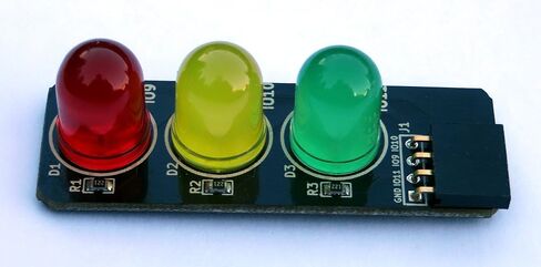 Pi Traffic Light for The Raspberry Pi (2 Pack)- in Saudi Arabia
