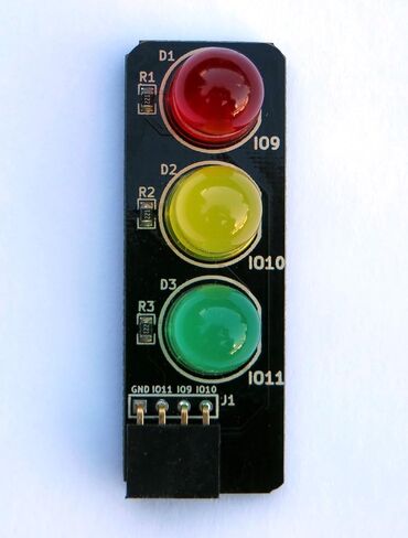 Pi Traffic Light for The Raspberry Pi (2 Pack)- in Saudi Arabia