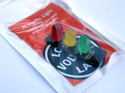 Pi Traffic Light for The Raspberry Pi (2 Pack)- in Saudi Arabia