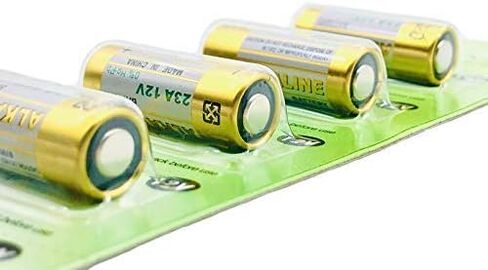 SKOANBE 20 حزمة 23A A23 L1028F 23AE 12 فولت MN21 لمروحة السقف عن بعد البطاريات القلوية in Kuwait