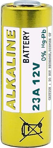 SKOANBE 20 حزمة 23A A23 L1028F 23AE 12 فولت MN21 لمروحة السقف عن بعد البطاريات القلوية in Kuwait