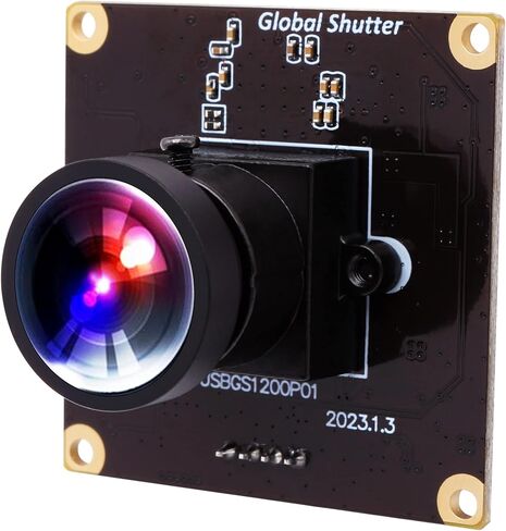 High Speed Global Shutter USB Camera Module for Computer 1200P 90FPS Webcam in Saudi Arabia