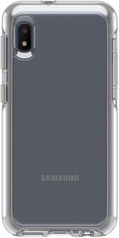 OtterBox SYMMETRY CLEAR SERIES Case for Samsung Galaxy A10e - Retail Packaging - CLEAR in Kuwait