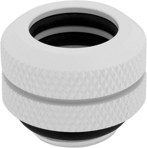 Corsair Hydro X Series 90° Rotary Adapter Twin Pack, Black, Model Number: CX-9055009-WW in Saudi Arabia