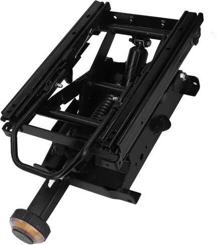 Seat Shock Absorption Parts, Universal Seat Damping Base Mechanical Suspension Base with Front Handle Truck Suspension Base Seat Seat Suspension Kit for RV Truck Boat in Saudi Arabia