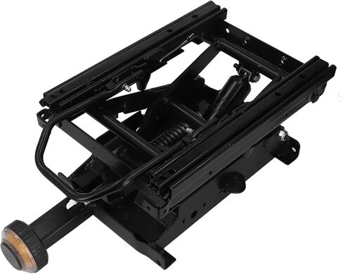 Seat Shock Absorption Parts, Universal Seat Damping Base Mechanical Suspension Base with Front Handle Truck Suspension Base Seat Seat Suspension Kit for RV Truck Boat in Saudi Arabia