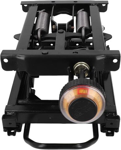 Seat Shock Absorption Parts, Universal Seat Damping Base Mechanical Suspension Base with Front Handle Truck Suspension Base Seat Seat Suspension Kit for RV Truck Boat in Saudi Arabia