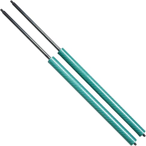 Front Hood Struts Compatible with Honda Civic 8th 2005-2012 Shock Lift Supports Bonnet Gas Dampers Springs Kit No-Drill Bolt-on in Saudi Arabia