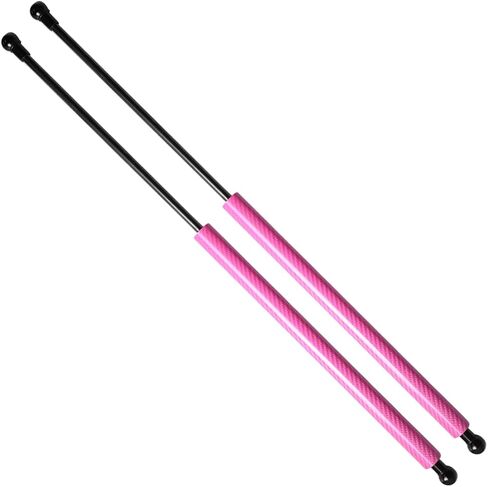 Front Hood Struts Compatible with Honda Civic 8th 2005-2012 Shock Lift Supports Bonnet Gas Dampers Springs Kit No-Drill Bolt-on in Saudi Arabia