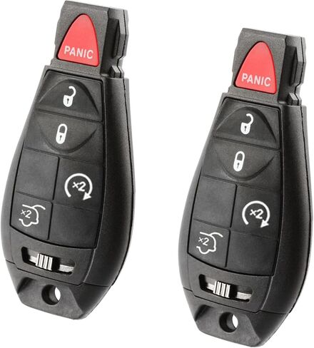 Key Fob fits Jeep Commander/Jeep Grand Cherokee Keyless Entry Smart Remote (M3N5WY783X, IYZ-C01C) in Saudi Arabia