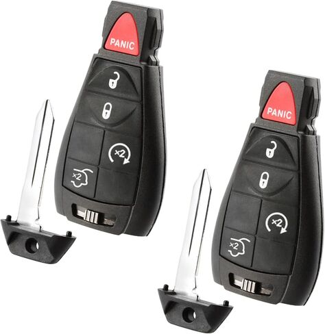 Key Fob fits Jeep Commander/Jeep Grand Cherokee Keyless Entry Smart Remote (M3N5WY783X, IYZ-C01C) in Saudi Arabia
