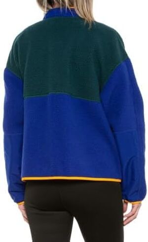 THE NORTH FACE Cragmont Fleece Jacket Lapis Blue/Ponderosa Green/Cnor X-Large in Saudi Arabia
