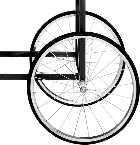 آلة الفشار باسادينا مع عربة - بوبر تصنع 3 جالون - غلاية 8 أونصة، درج الخادمات العجائز، صينية تدفئة ومغرفة من Great Northern Popcorn (أحمر) in Kuwait