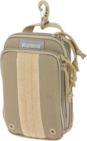 منظم الجيب MAXPEDITION ZipHook - كبير (كاكي) in Saudi Arabia