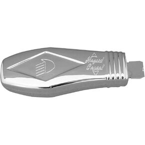 GG Grand General 68701 Chrome Plastic Turn Signal Handle for Peterbilt