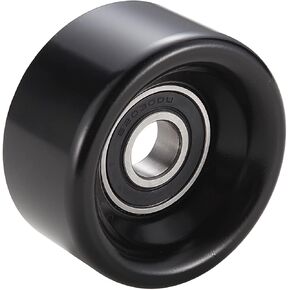 38028 Belt Tensioner/Idler Pulley for 1998-2015 Acura CSX/ILX/TSX/RDX Ford Thunderbird/Excursion Honda Accord/Civic/Crosstour/CR-V/Element Jaguar XJ/XK OE# 49052 89016 31180-PNA-003
