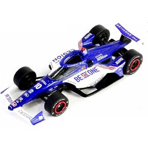 Greenlight 11587 2023#10 Alex Palou - 2023 NTT IndyCar Series Champion/Chip Ganassi Racing Indy 500 Livery 1:64 Scale