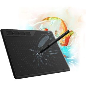 GAOMON S620 Graphics Drawing Tablet, 6.5x4, 8192 Pressure & 4 Hot Keys in Kuwait