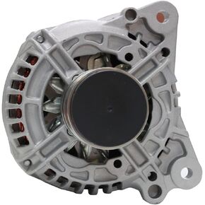 TYC Alternator Compatible with 2005-2010 Volkswagen Jetta