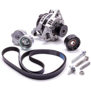 Ford Racing M-8600-M50BALT Alternator Kit for Ford Mustang Boss 302