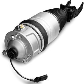 ممتص صدمات الهواء الأمامي الأيسر من VIGOR متوافق مع 2010-2018 Touareg 7P وAudi Q7 وPorsche Cayenne II 92A Car Air Strut، رقم استبدال OEM 7P6616039N in Kuwait