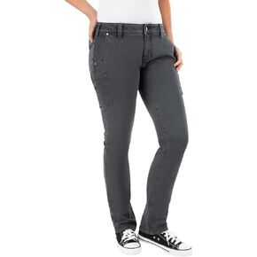 Vertx Kesher Women’s Stretch OPS Tactical Pants with Pockets, Straight-Fit, for Work, Outdoor, Hiking, Denim in Kuwait