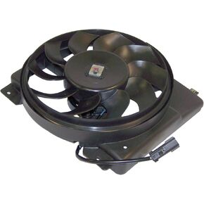 Crown Automotive 52028337AC Cooling Fan Assembly, black