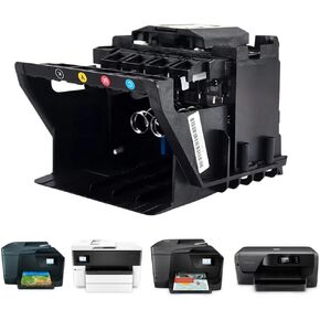 رأس الطباعة HP 952 مع طابعة HP OfficeJet Pro 7740 8210 8702 8710 8715 8720 8725 8730 8740 in Kuwait