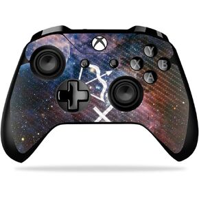 MightySkins Carbon Fiber Skin for Microsoft Xbox One X Controller - Ankh | Protective, Durable Textured Carbon Fiber Finish | Easy to Apply, Remove, and Change Styles | Made in The USA