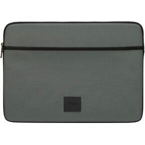 Targus Urban Laptop Sleeve, Weather-Resistant College School Bag Protective Sleeve for 14-Inch Laptop, Olive (TBS93405GL)
