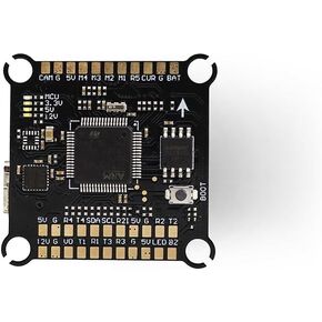 وحدة تحكم في الطيران HGLRC SPECTER F405 مع STM32F405 MPU6000 38x38 مم لطائرة سباق FPV بدون طيار حرة in Kuwait