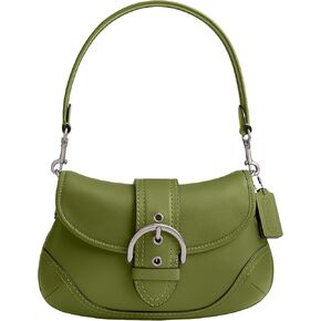 Coach Soho Bag, Dark Lime