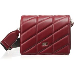 DKNY Bodhi Crossbody Bag, Scarlet