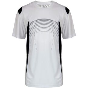 Yasumond Men’s Active Quick Dry Crew Neck T Shirts | Athletic Running Gym Workout Short Sleeve Tee