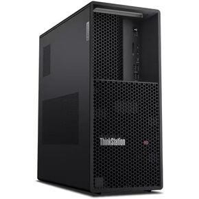 Lenovo ThinkStation P3 30GS002YUS Workstation - Intel Core i9 Tetracosa-core (24 Core) i9-13900 13th Gen 2 GHz - 32 GB DDR5 SDRAM RAM - 1 TB SSD - Tower