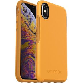 OtterBox Symmetry Series Case for iPhone Xs & iPhone X - Non-Retail Packaging - That Willow Do in Kuwait