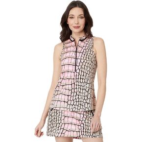 Jamie Sadock Women's Caiman Sleeveless Top