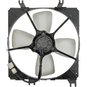 Dorman 620-215 Engine Cooling Fan Assembly Compatible with Select Honda Models