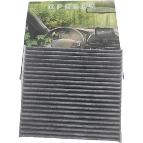OPCAF285C Cabin Air Filter for Toyota/Lexus/Scion/Subaru/Land Rover/Pontiac,Replace CF10285, Not Fit 2016 Prius (1 Pack)