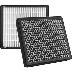 CF3363C,CF11643,Cabin Air Filter with Activated Carbon Particle for Volkswagen:2019-2023 Jetta,2015-2021 Golf,Golf R,Tiguan.GTI,Atlas,Arteon,Taos.Audi:A3,A3 Sportback E-tron,TT.Q3,S3,RS3.Seat,Leon.