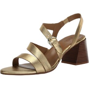 Naturalizer Women Veva Strappy Chunky Heel Sandals